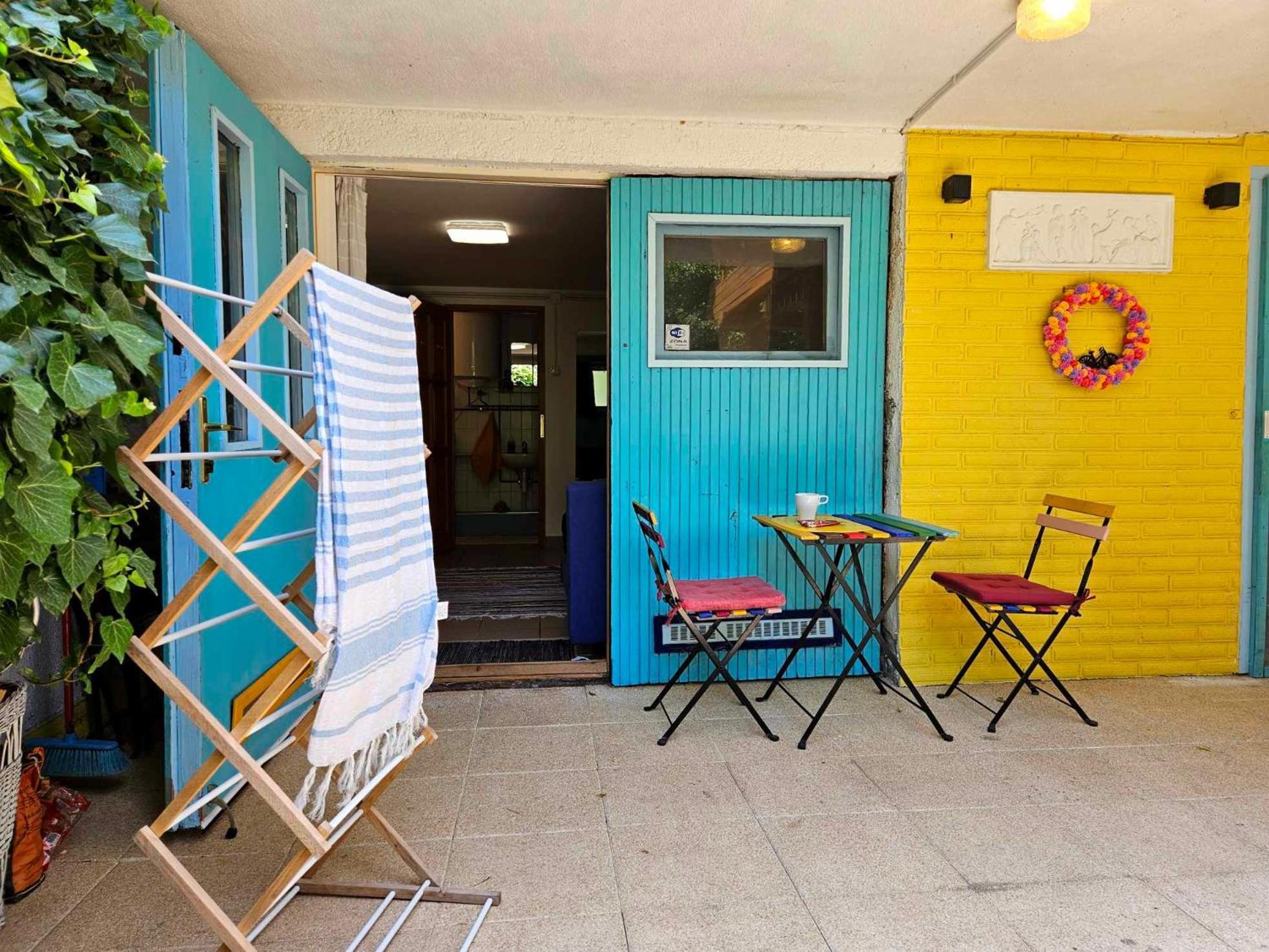 Apartment For Cyclists Ride In Balatonalmádi Екстериор снимка