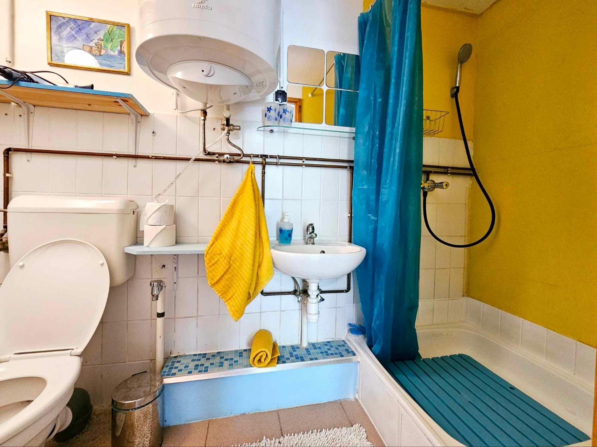 Apartment For Cyclists Ride In Balatonalmádi Екстериор снимка