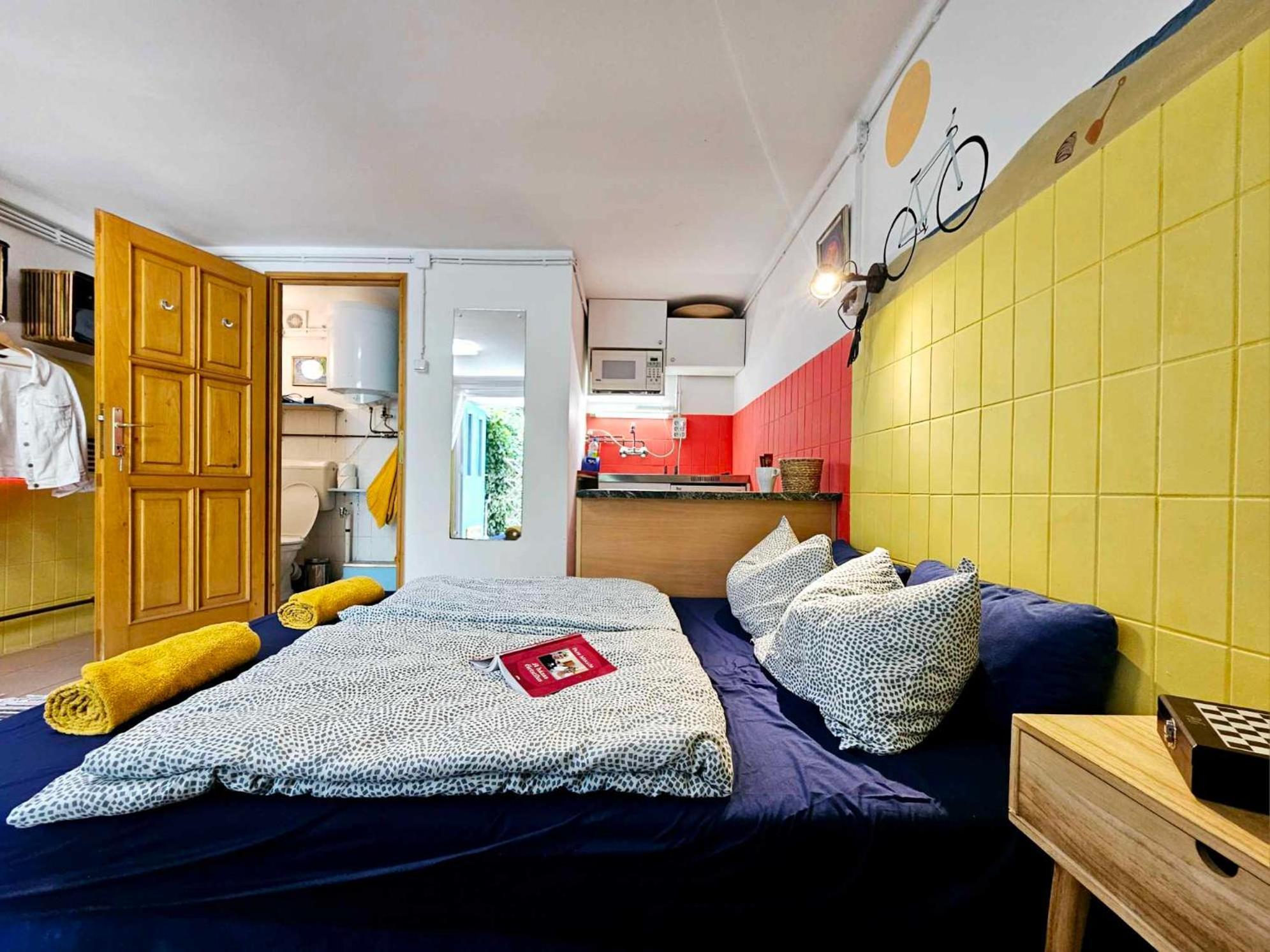 Apartment For Cyclists Ride In Balatonalmádi Екстериор снимка