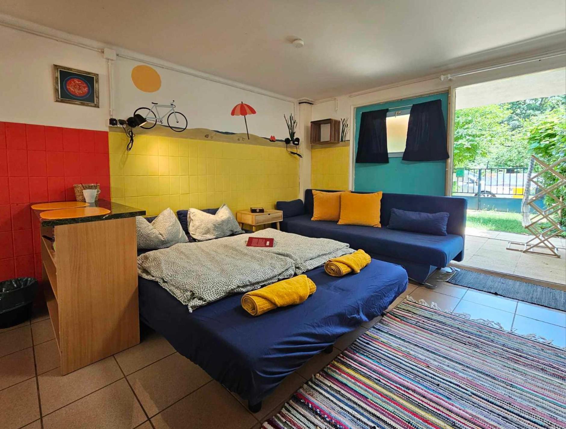 Apartment For Cyclists Ride In Balatonalmádi Екстериор снимка